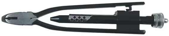 Auto wire Twister Pliers 10 3/8 L, Mfr: 48UV52-A