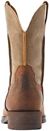 ARIAT Women's Rambler_W_Foo Western Boot, Brown Bomber, 9 Wide | Image 2