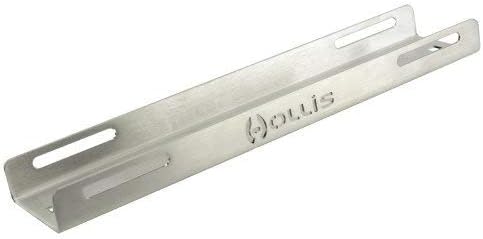 NUEVO tanque Hollis único adaptador para buceo tanque con tornillos y tuercas