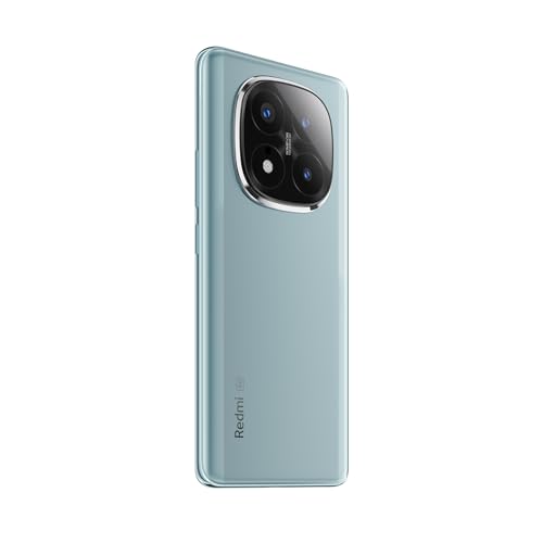 Image of Redmi Note 14 Pro+ 5G Spectre Blue 8GB RAM 128GB ROM(Without Offer)