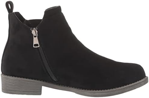 Propét Women's Tandy Ankle Boot, Black, 8 X-Wide | Image 5