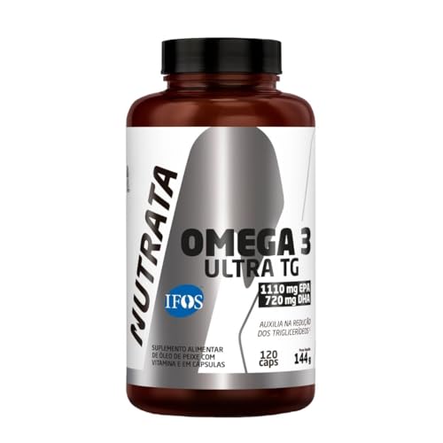 6. Nutrata Ômega Ultra TG