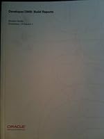 DEVELOPER/ 2000: BUILD FORMS I STUDENT GUIDE PRODUCTION 1.0 VOLUME 2 ORACLE B002649HH0 Book Cover