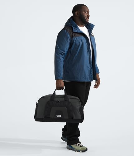 THE NORTH FACE Y2K Duffel, TNF Black/Asphalt Grey-NPF, One Size - Image 2