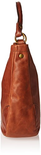 Image of FRYE Melissa Hobo Leather Handbag