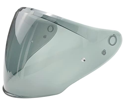 HJC i30 Helmet HJ-34 Pinlock Ready Shield Light Smoke