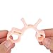 healifty separador pie de silicona Toe Separadores juanetes correctoras Toe Spreader 1...