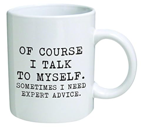 Humorous Coffee Mug