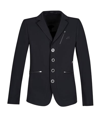Veste de sport Equiline BOK F/S 18 blouson homme noir premium 48