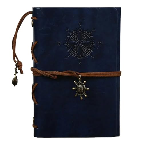 Carnet de notes A7 anti-bavure papier epais 75 feuilles pour organiser vos journees
