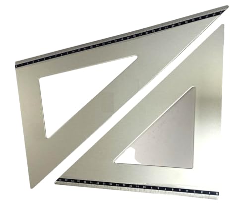 Materiale : ALLUMINIO di alta qualità per la scuolae ufficio e per chi ha bisogno di strumenti di alta professionalità