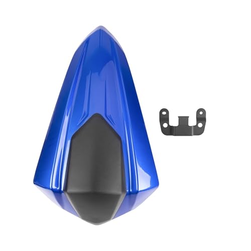 Housse de siège solo arrière moto bleu z125 carénage capot de selle 2019