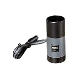 ZEISS Conquest Mono Monocular 4x12 with T* Coated Glass for Optimal Clarity in All Weather Conditions for Bird Watching, Hunting, Sightseeing, Grey