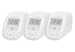 Homematic IP – Homematic IP 3er Set Smart Home Heizkörperthermostat – Basic