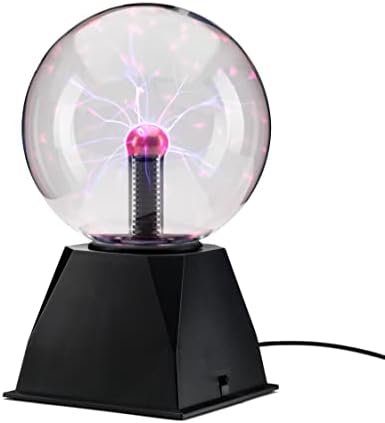 RED5 Plasma Ball - 6 Inch Diameter Ball (Medium)