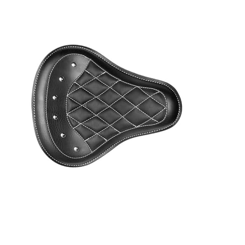 Resorte de asiento para motocicleta custom y bobber estilo vintage