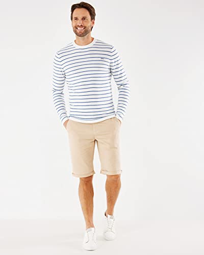 Mexx Sweat-Pullover Homme en coton confortable pour style décontracté - 2