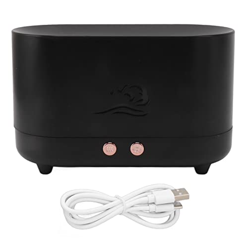 Difusor aromático eléctrico Spryflower 225ml USB con apagado automático