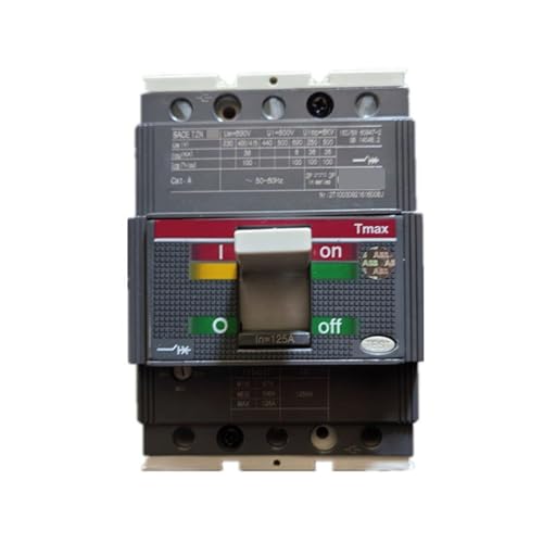 Disjoncteur boîtier moulé T1N T1C B160 3P 63A pour réseau électrique triphasé
