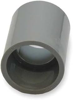 Pvc Coupling 1-1/4 In Conduit - Pack Of 6