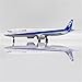 Replica Aircraft Models Scale Finished Model Aircraft 1:200 SA2028 for All Nippon Airways ANA A321Neo JA146A Diecast Airplanes Simulation Miniature Airplane Model