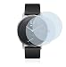Produktbild BROTECT Full-Cover Schutzfolie kompatibel mit Withings Steel HR (36 mm) (2 Stück) - Full-Screen Displayschutz-Folie, 3D Curved, Kristall-Klar