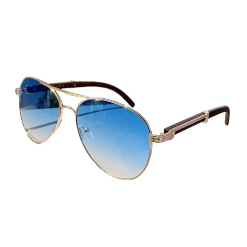 Lunettes de soleil tendance à verres métalliques pour vos terrasses et sorties en ville