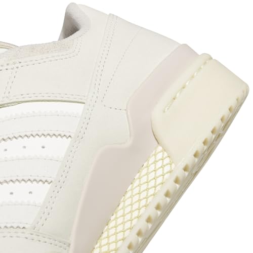 Image of adidas Originals Men's Forum Low Cl Basketball Shoes, Beige, 12