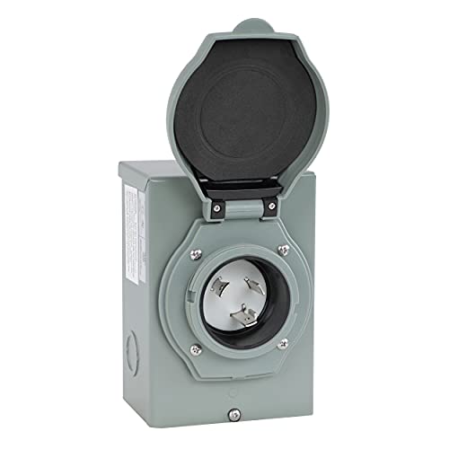 Best 30 Amp Inlet Boxes: Top Picks for Safe and Reliable RV Connections