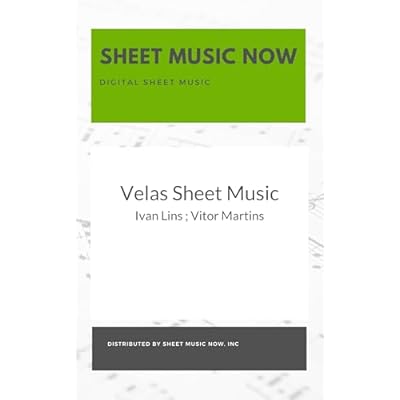 Velas Sheet Music