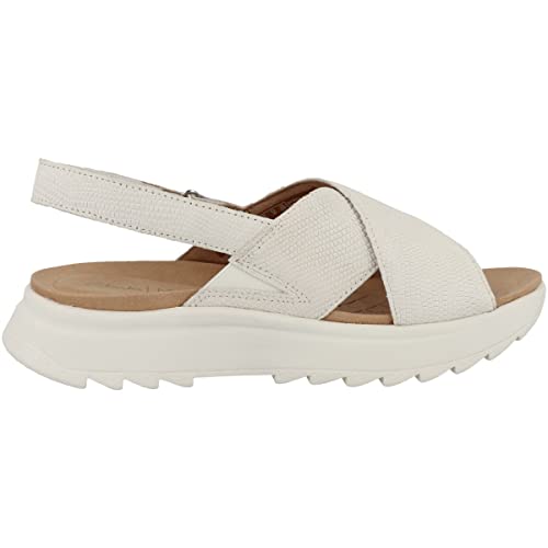 Clarks Women's Platform Sandal3