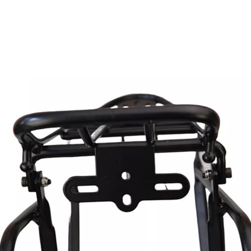 Resistente soporte para portabicicletas de aleación de aluminio con acabado de alta durabilidad 4