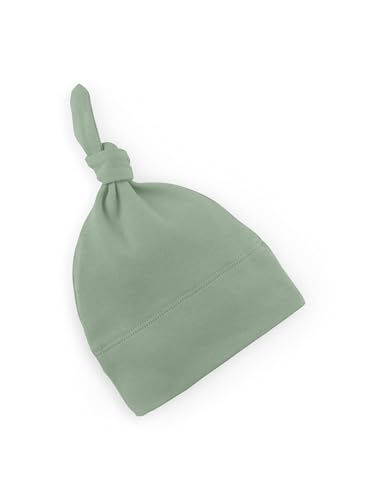 Image of Organic Baby Knotted Hat
