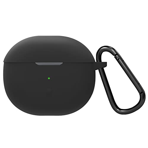 Coque SoundPEATS Air 3 Deluxe étui silicone noir antichoc homme femme avec clé