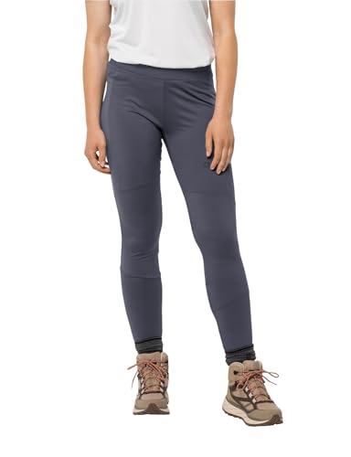 Mallas Berntal W Jack Wolfskin leggings de senderismo para montaña