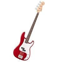 Amazon.co.jp: Squier by Fender スクワイヤー エレキベース Debut