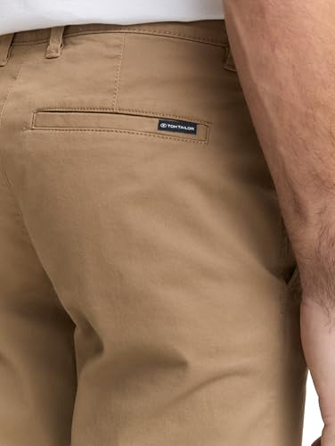 TOM TAILOR Herren 1049058 Hose, 11634 - Honey Camel Beige, 29W / 34L EU – Ansicht 5
