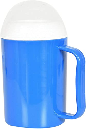 Slush Maker Cup Magic Slush Ice Cup Shake Maker Wasser Eis in Sekunden Tragbarer Squeeze Eisbecher für Eltern und Kinder Smoothie Pinch Ice Summer Travel Cup Cool Slushie Eismaschine – Bild 6