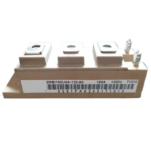 Transistor módulo IGBT 2MBI150U4A-120-50 de conmutación limpia 2