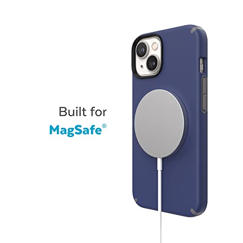 Coque iPhone 15 Plus MagSafe Speck CandyShell Pro idéale pour sécuriser vos déplacements