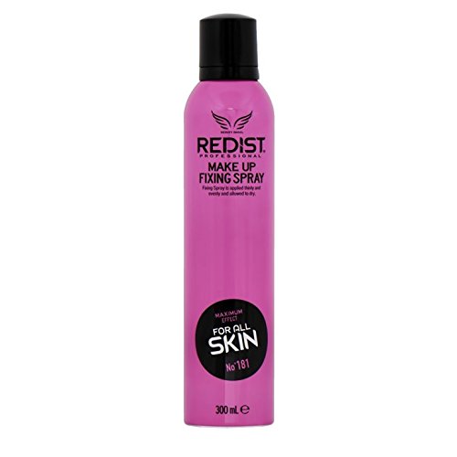 Redist Mousse Coiffante pink pour cheveux 300 ml Cover