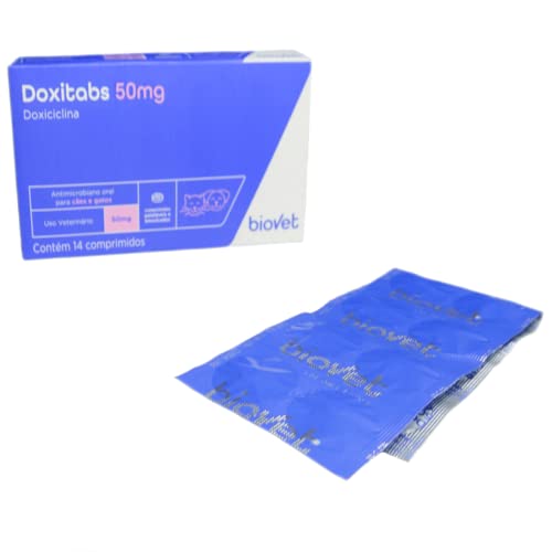Doxitabs 50 mg - Ind.