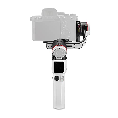 Zhi Yun CRANE M3 Gimbal 3-Axis Handheld Stabilizer All In One Design thumb #5