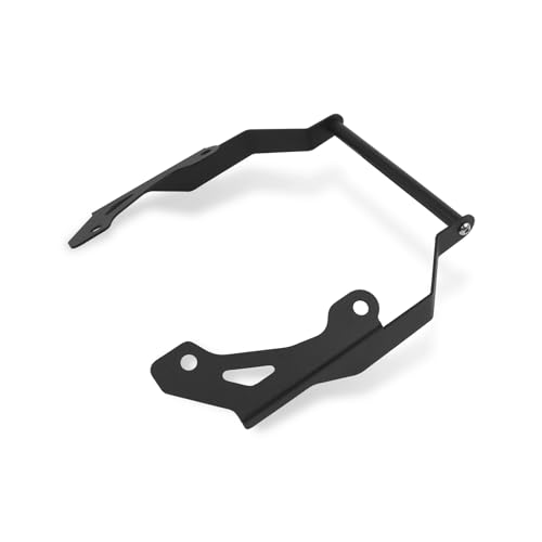 HAONEL Suporte de suporte de navegação GPS para motocicleta substituição de extensão de suporte de b