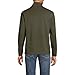 Lands' End Men's Long Sleeve Cooling Performance Pique Quarter Zip X-Large Forest Moss