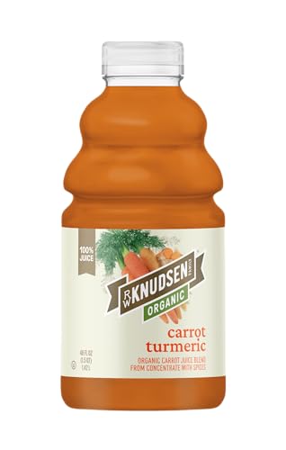 Image of R.W. Knudsen Carrot Turmeric Juice, 48 fl oz (Pack of 1)
