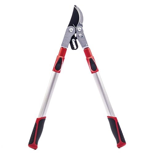 Tijera de podar Radius Garden 37" con mango telescópico