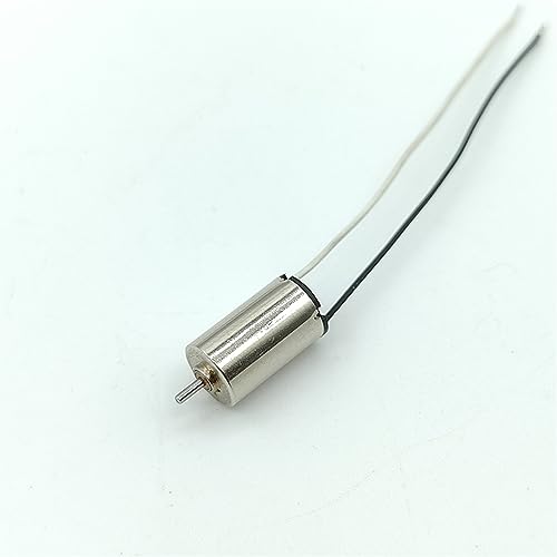 Moteur sans noyau DC 3V 3.7V WouND de haute précision pour modélisme