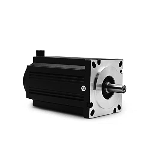 Moteur pas à pas hybride triphasé 1,2 degrés pour axe de routeur CNC - 4