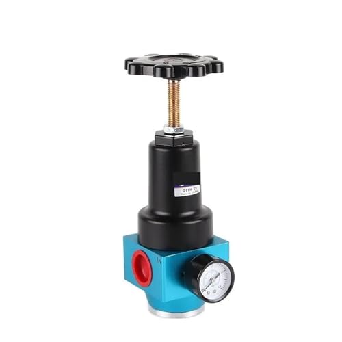Vanne de régulation pneumatique QTYH-25 de haute précision conçue pour les réseaux 40 Bar